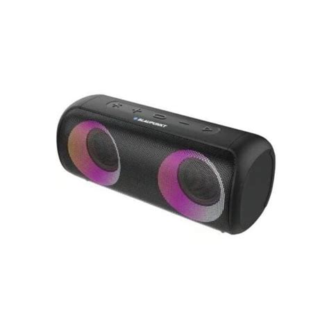 Blaupunkt Coluna Port Til Bluetooth Rgb W Preto Kuantokusta