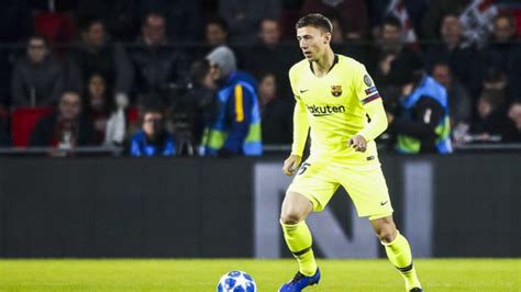 Mercato Asse Clément Lenglet Livre Les Dessous De Son Arrivée