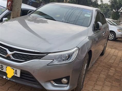 Used Toyota For Sale In Kampala Hikers Motors Uganda Limited Uganda