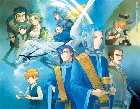 本好きの下剋上 Ascendance Of A Bookworm 本好きの下剋上 下剋上 イラスト