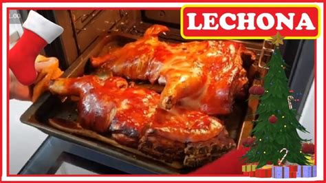 Descubre El Secreto Para Hacer Lechona Al Horno Crujiente Sin