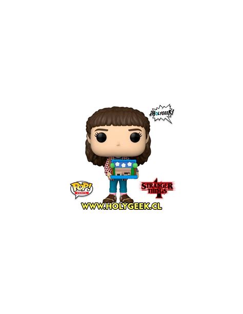 Funko Pop Television Stranger Things Season Eleven With Diorama