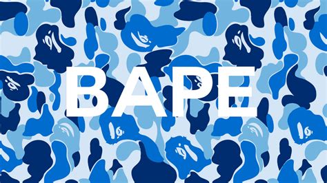100 Bape Camo Wallpapers
