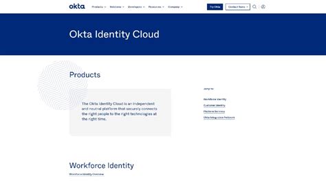 Okta Identity Cloud Review Techradar