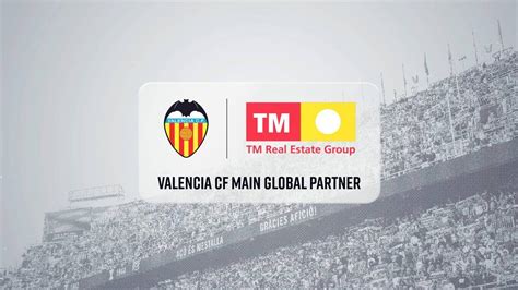 Valencia Cf Confirmado El Nuevo Patrocinador Principal Del Vcf Y Esto