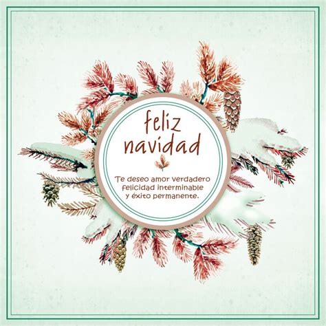 Mejores Felicitaciones De Navidad 2018 Con Foto Gratis Frases De