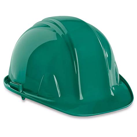 Casco Verde De Seguridad Ubicaciondepersonascdmxgobmx