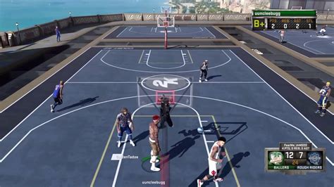 2K16 MY PARK AT RIVET CiTY YouTube