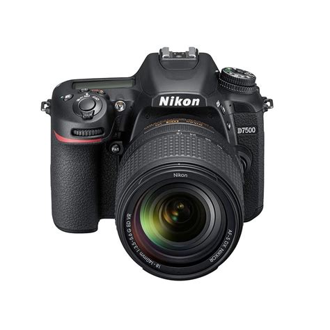 Camara Nikon D7500 18 140mm Comercializadora Jyt