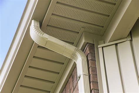 How To Open Downspouts At Home Clogged Downspout Causes