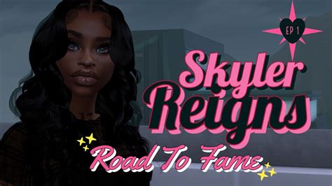 🌟new🌟 Sims 4 Get Famous Lp Skylers Reign We Were Blocked S1 Ep 1