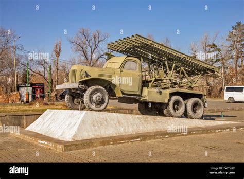 Soviet Rocket Hi Res Stock Photography And Images Alamy