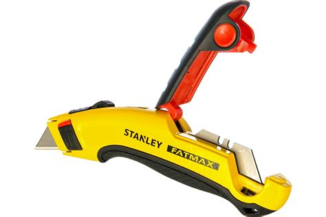 Нож Fatmax с выдвижным лезвием Stanley 0 10 778 выгодная цена отзывы