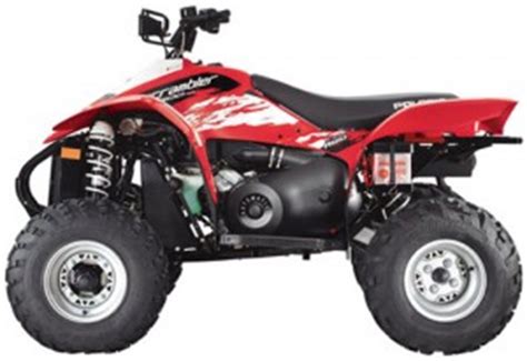 Polaris Scrambler 500 Manual