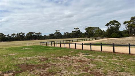 Monarto Recreation Centre Fencing Upgrade Apr Composites Australian