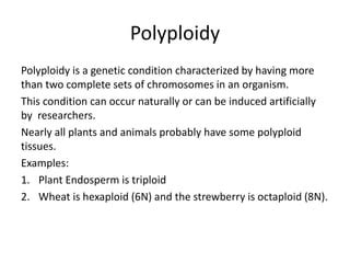 Introduction to Polyploidy.pptx