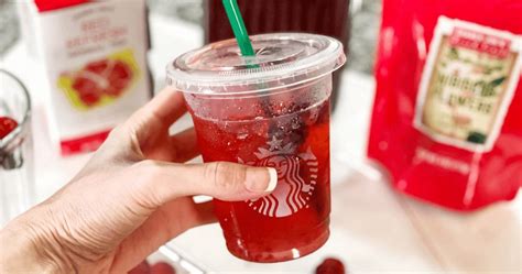 Starbucks Very Berry Hibiscus Refresher Starbmag