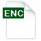 enc file extension    enc file     open  enc file