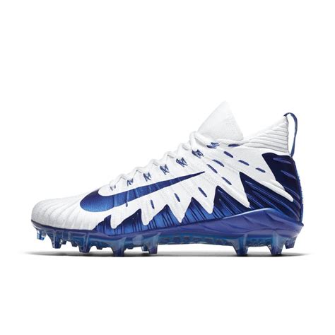 Nike Alpha Menace Elite Men S Football Cleat In Blue For Men Lyst