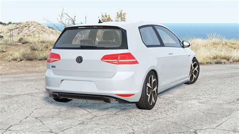 Volkswagen Golf Gti Door Typ G Para Beamng Drive