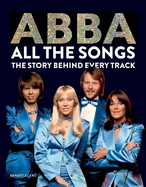 Abba: All The Songs: The Story Behind Every Track – PDF/EPUB Version