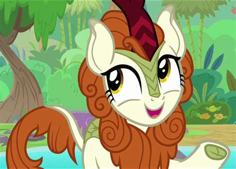 Safe Screencap Autumn Blaze Kirin Sounds Of Silence