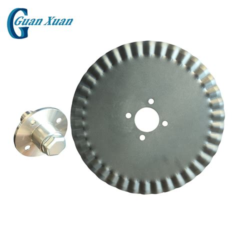 18 Disc Harrow Blades Tractor Plough Harrow Disc Blade China Disc