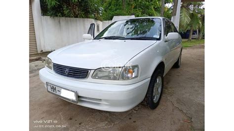 vehicles|cars-suv|Toyota corolla AE110 for sale in Sri Lanka