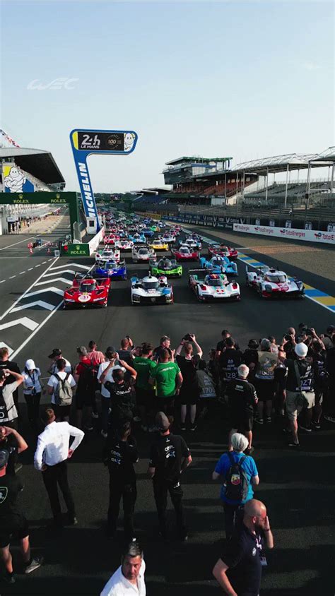 Fia World Endurance Championship On Twitter Hours Of Racing Awaits