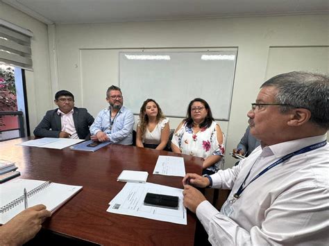 Reunión con Servicio de Salud Tarapacá por déficit de médi Flickr