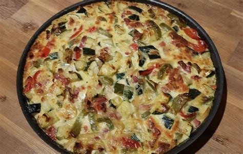 Gratin Courgettes Poivrons Recette De Gratin Courgettes Poivrons