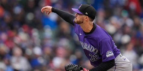 Dakota Hudson Sólido En Su Debut Pero Rockies Caen En Chicago