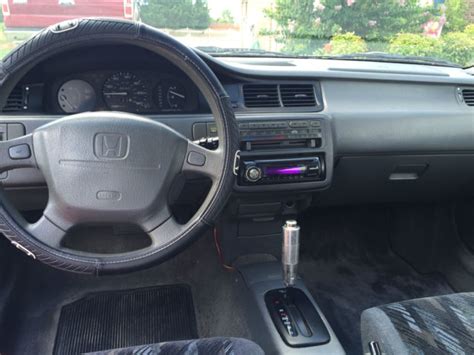 1995 Honda Civic Hatchback DX