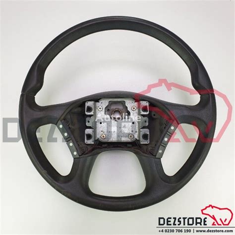 504216144 Steering Wheel For IVECO STRALIS Truck Tractor For Sale