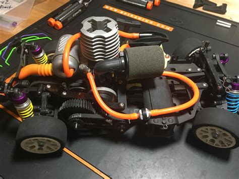 Build Complete Hpi Nitro Rs Mini R C Tech Forums