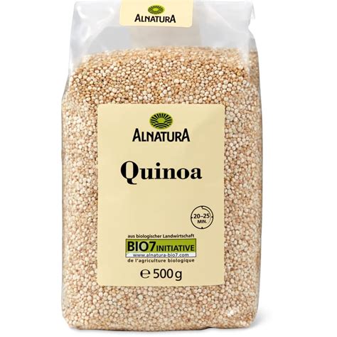 Alnatura Quinoa Migros