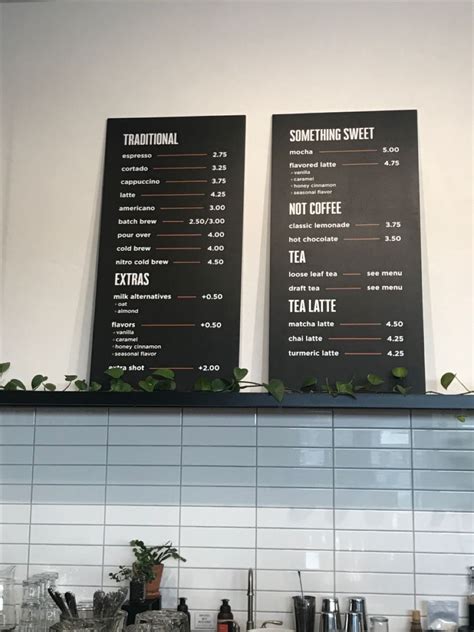 Display Board Design Menu Board Design Menu Design Coffee Shop Menu