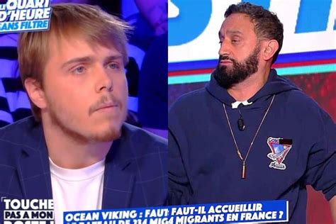 Louis Boyard Porte Plainte Que Risque Cyril Hanouna