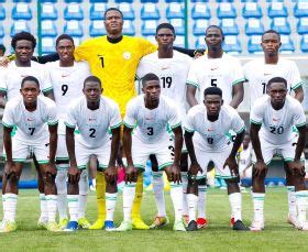 Wafu B U Championship Nigeria Niger Jephta At The Double As