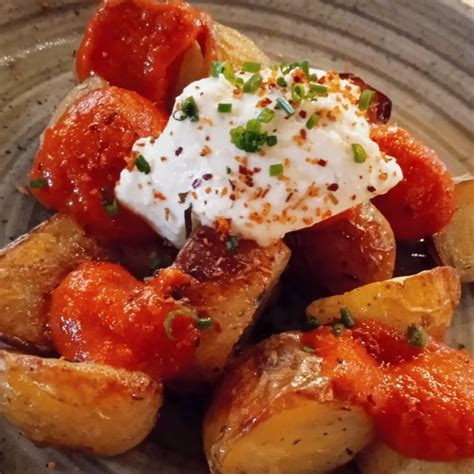 Sip And Wonder Coffee House Patatas Bravas Reviews Abillion