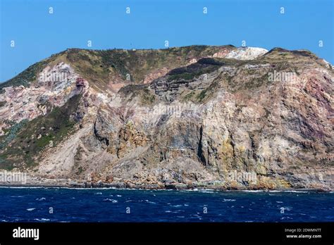 Iwo Jima Lieing South Of The Bonin Islands Together With Other Islands