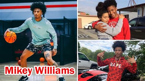 Mikey Williams 7 Things You Need To Know About Mikey Williams YouTube