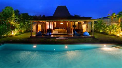 Villa Jati By Optimum Bali Villas Canggu Kerobokan Alle Infos Zum