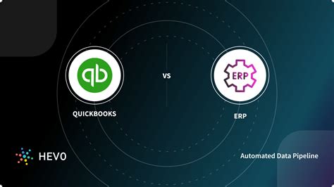 Quickbooks Vs Erp 5 Critical Differences Learn Hevo