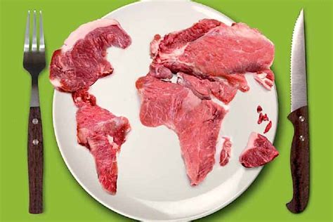 Entenda Como Consumir Menos Carne Ajuda O Meio Ambiente