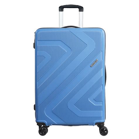 Mala De Viagem American Tourister Camboriu Grande Azul Viajante Moderno