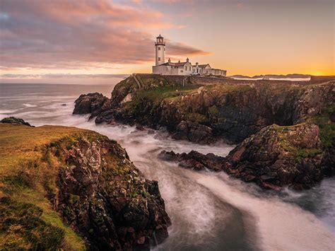 Fanad Lighthouse at sunrise : r/ireland