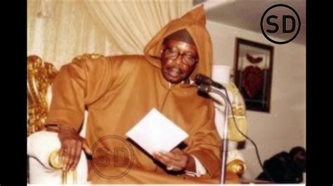 Serigne Cheikh Ahmed Tidiane SY 3 YouTube