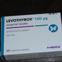 Levothyrox La Justice Ordonne La Mise Disposition De L Ancienne