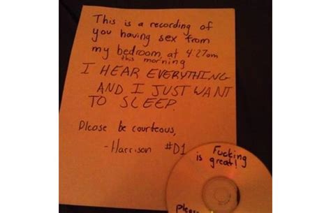 Best Loud Sex Notes Ever